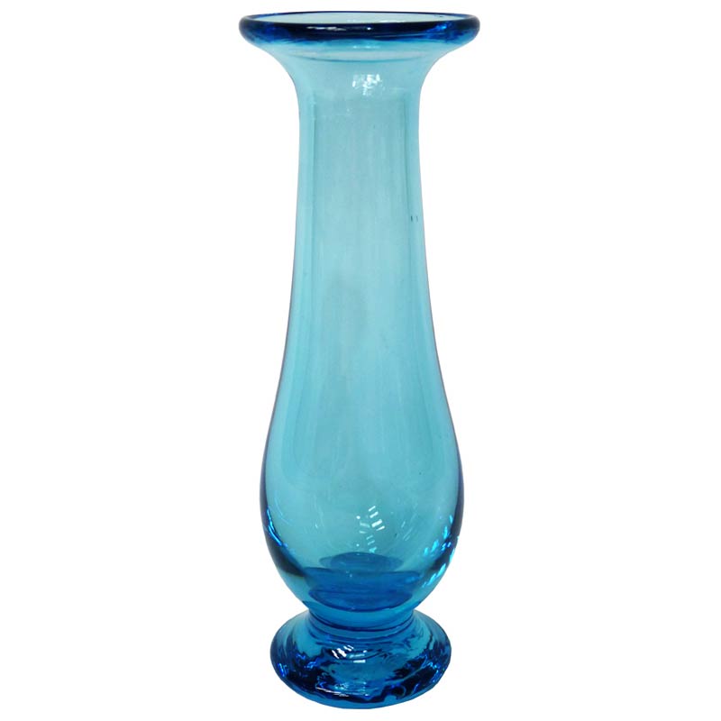 Bud Vase Handmade Glass Bud Vase