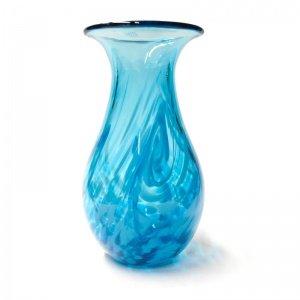 Art Glass | Bath Aqua Glass